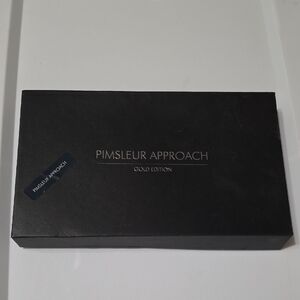 Pimsleur Approach Gold Edition Box 16 CDS BRAND NEW Spanish
